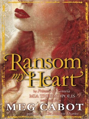 cover image of Ransom My Heart